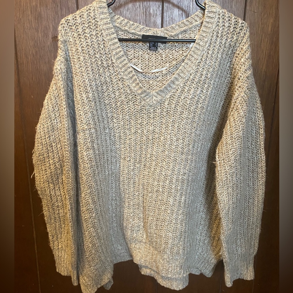 🔴Atmosphere Sweater